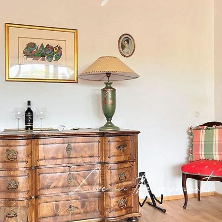 Grosszuegige Wohnung, Bergblick, Vintage Sonthofen Exteriör bild