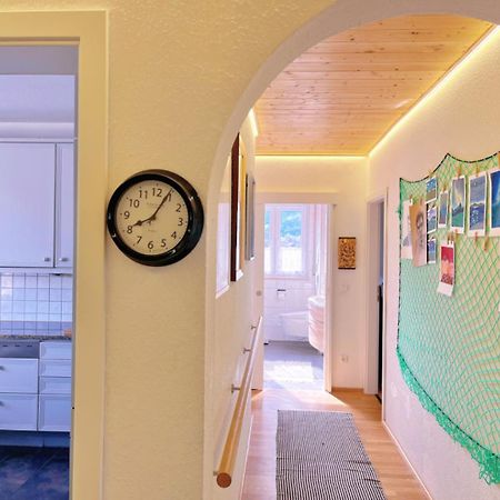 Grosszuegige Wohnung, Bergblick, Vintage Sonthofen Exteriör bild